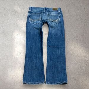 BKE “Harper” Low Rise Cropped Jeans